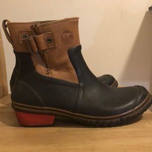 Sorel Rain Boots